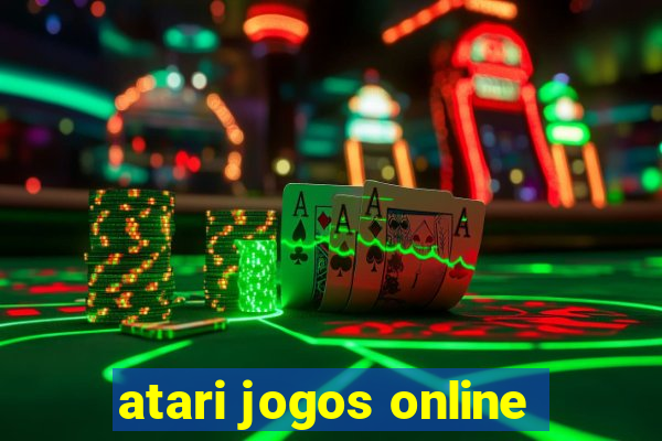 atari jogos online